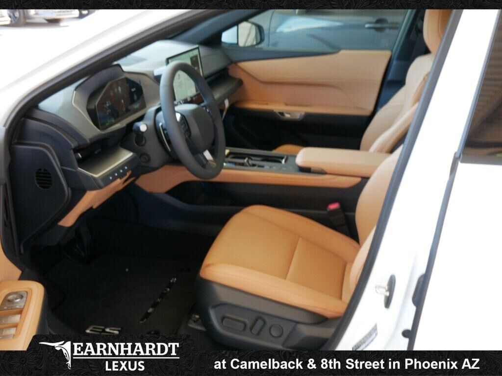 2026 Lexus ES 350e