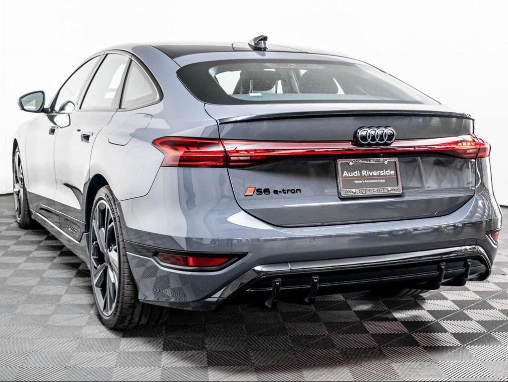 2027 Audi S6 e-tron in Riverside, CA