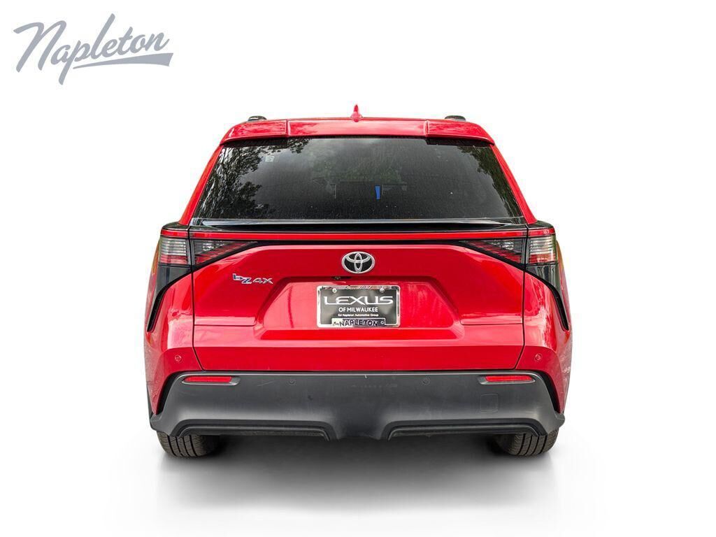 2023 Toyota bZ4X