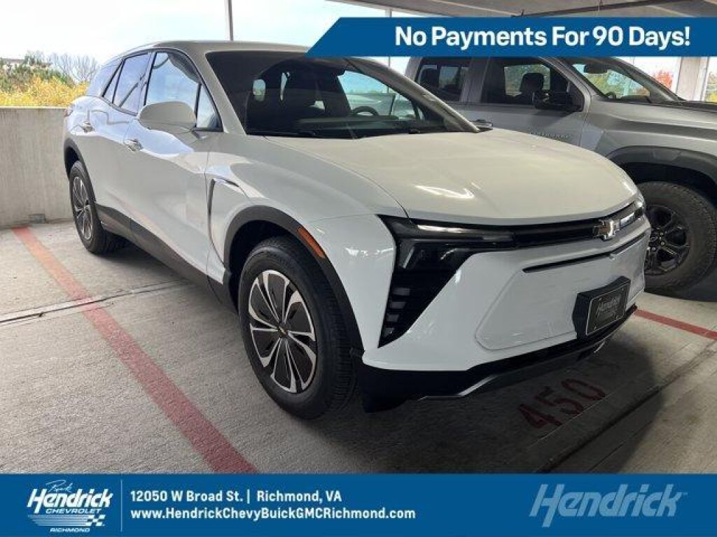 2026 Chevrolet Blazer EV in Richmond, VA
