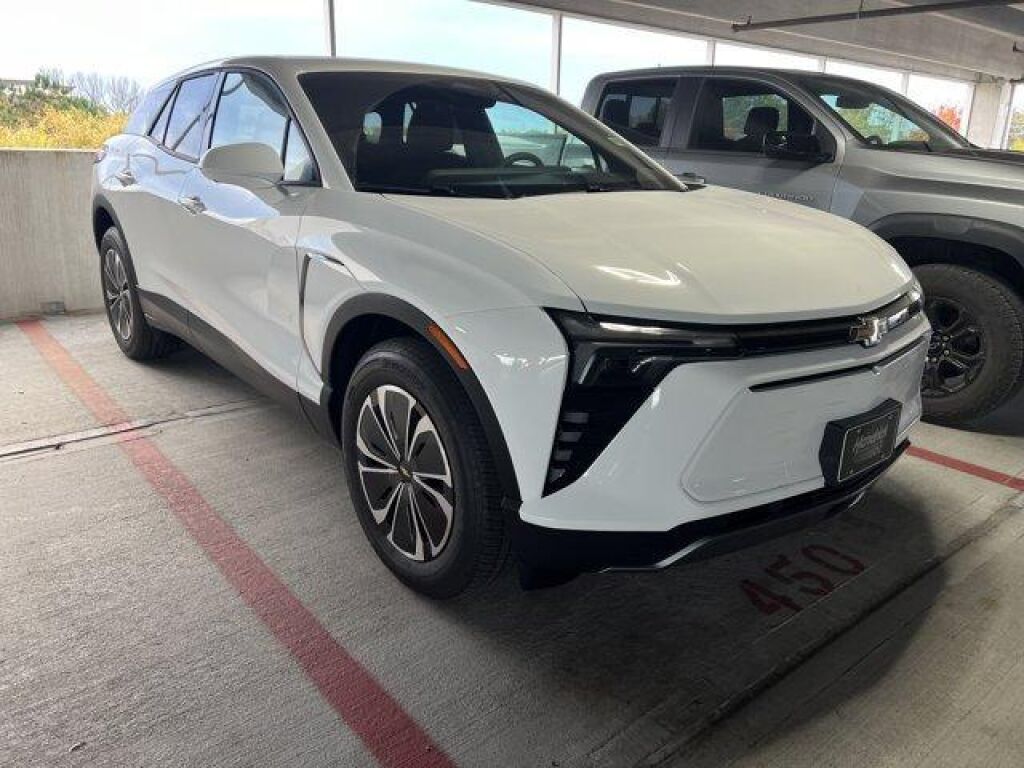 2026 Chevrolet Blazer EV in Richmond, VA