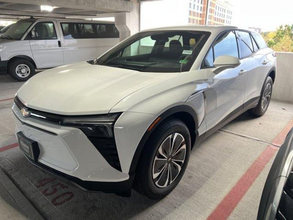 2026 Chevrolet Blazer EV in Richmond, VA