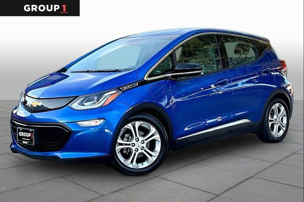 2019 Chevrolet Bolt EV