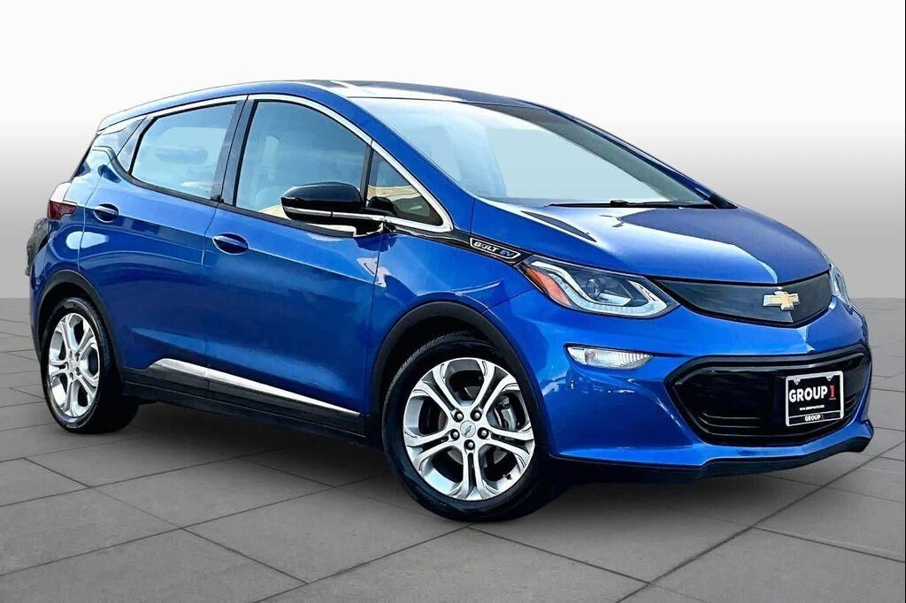 2019 Chevrolet Bolt EV