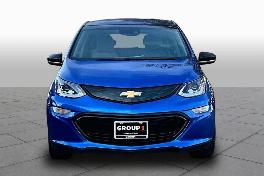 2019 Chevrolet Bolt EV