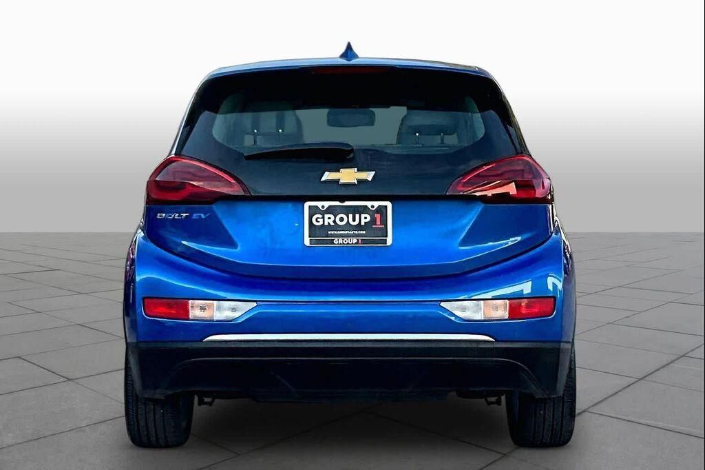 2019 Chevrolet Bolt EV