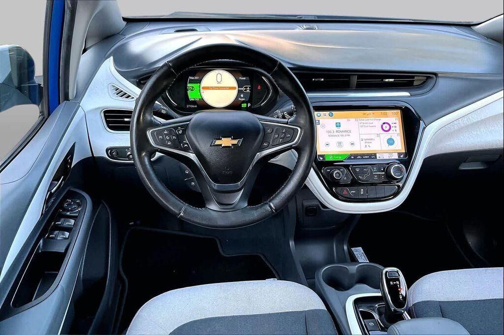2019 Chevrolet Bolt EV