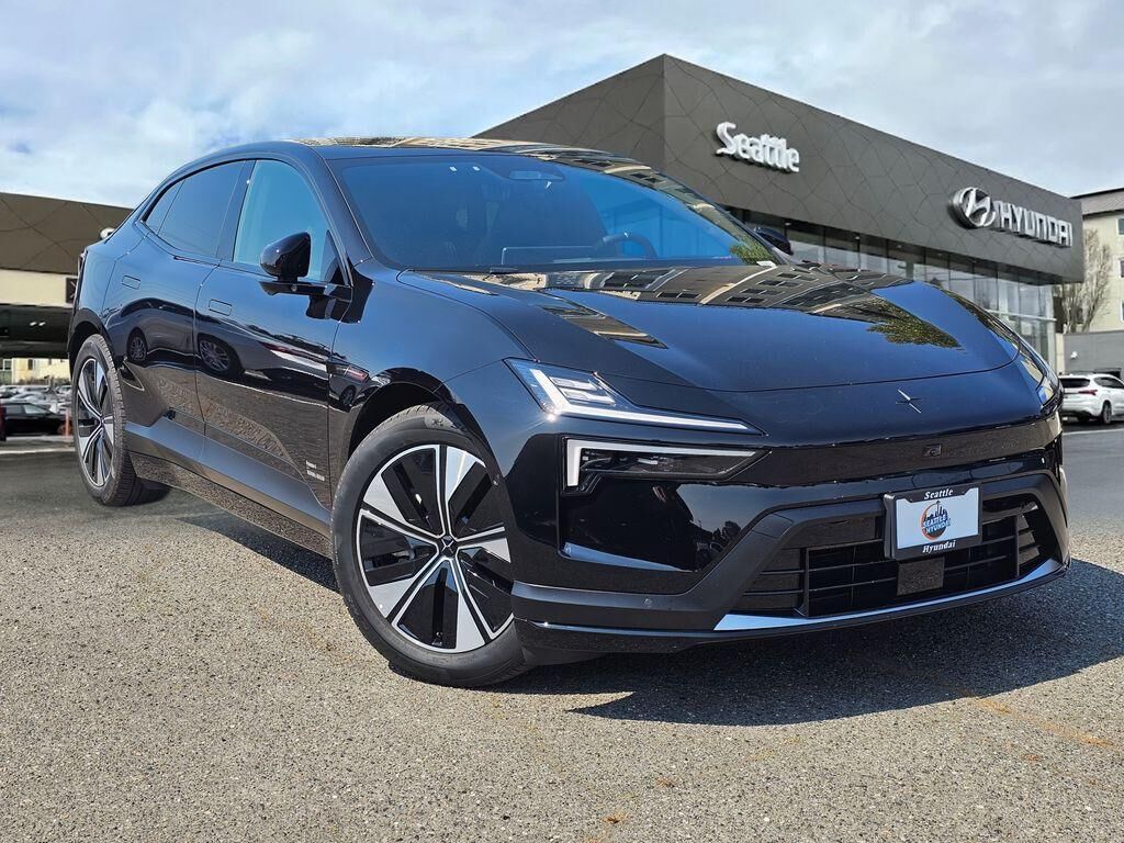 2026 Polestar 4