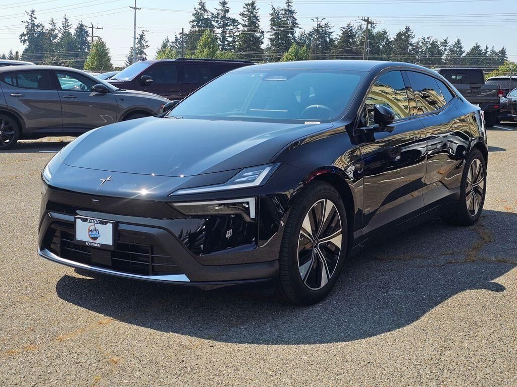 2026 Polestar 4