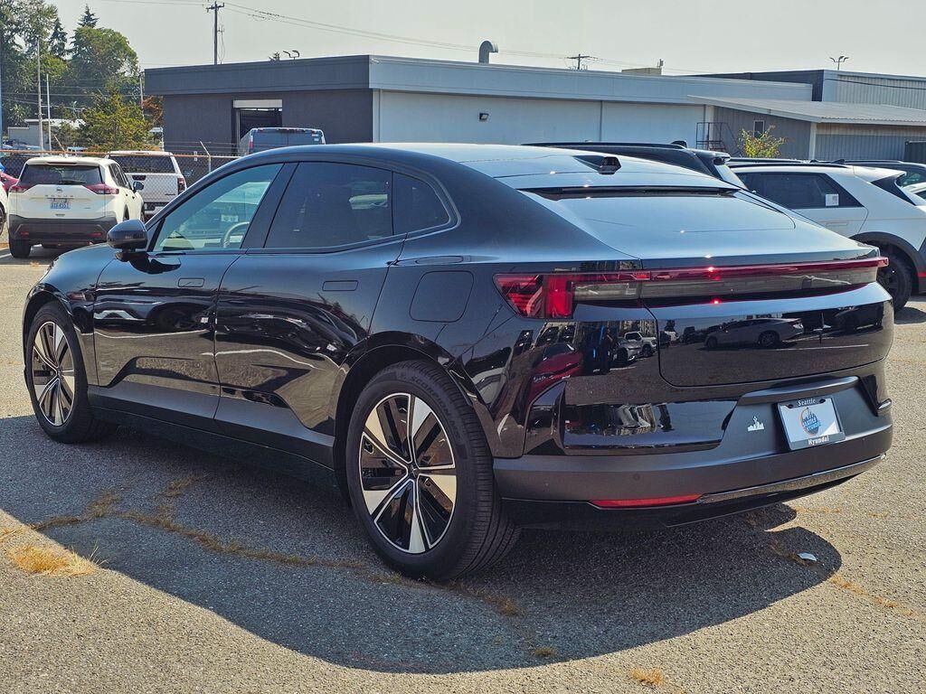 2026 Polestar 4