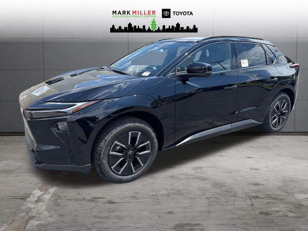 2026 Toyota bZ