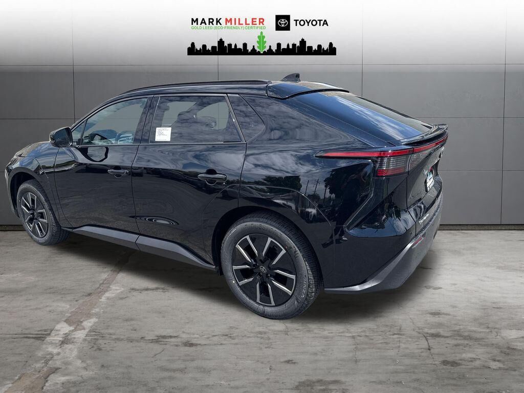 2026 Toyota bZ
