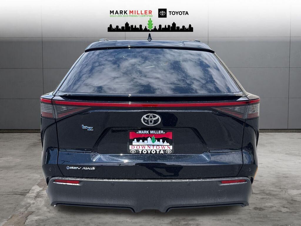 2026 Toyota bZ