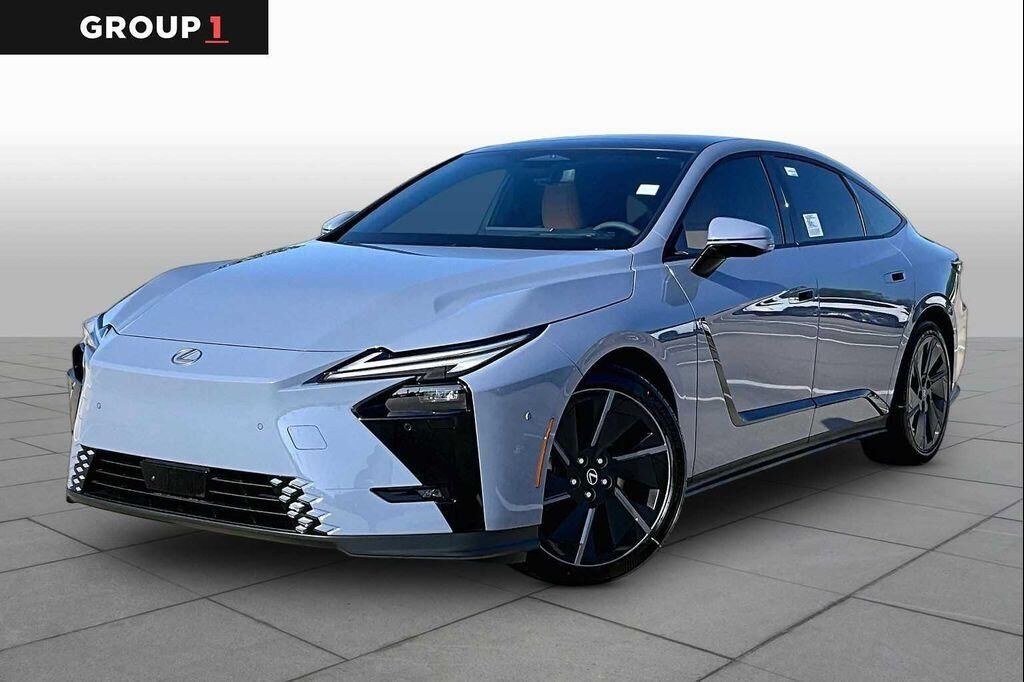 2026 Lexus ES 500e