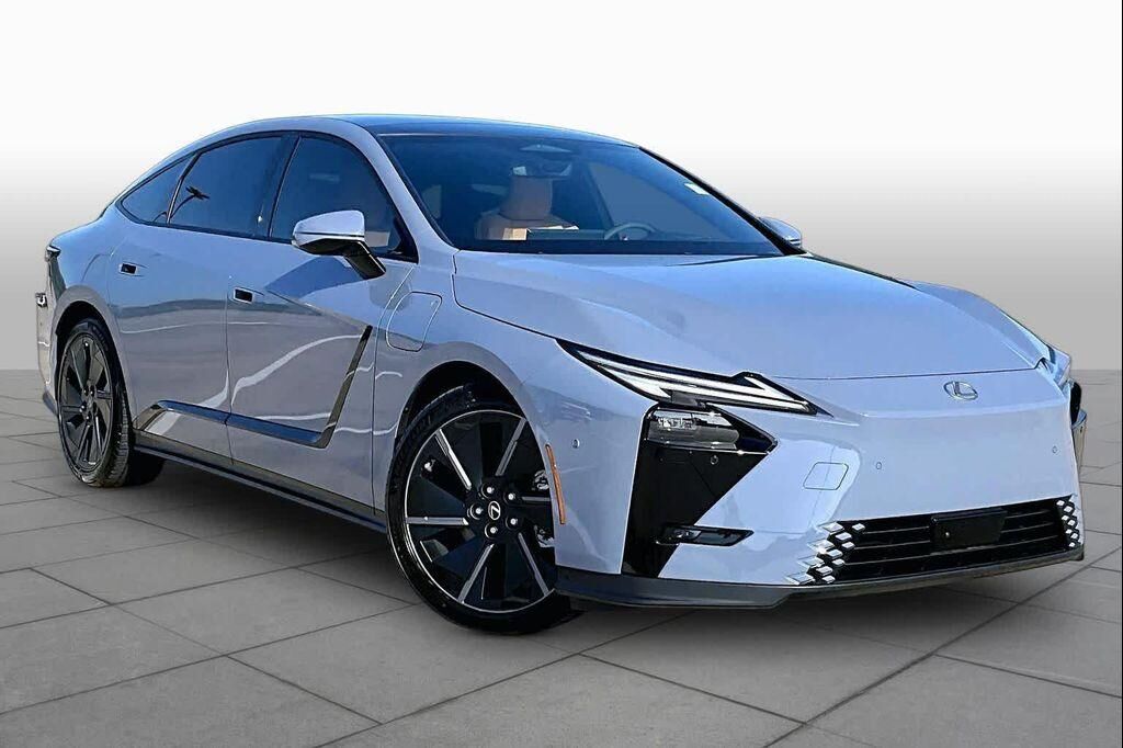 2026 Lexus ES 500e