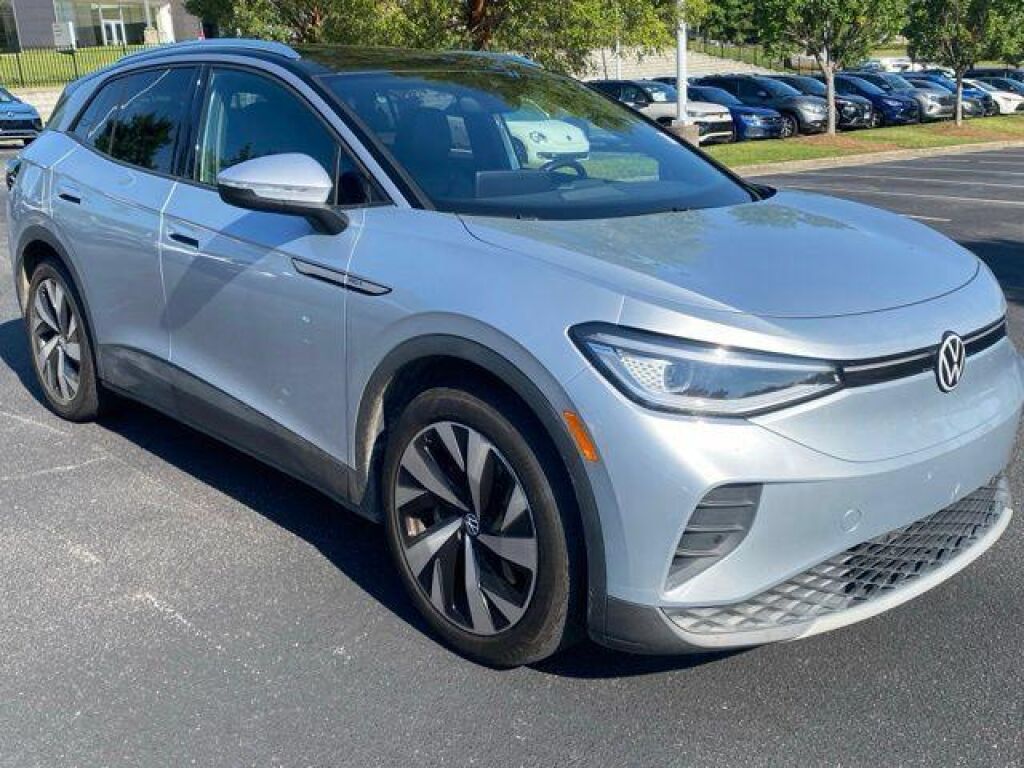 2022 Volkswagen ID.4