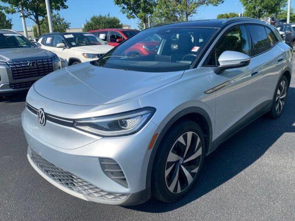 2022 Volkswagen ID.4