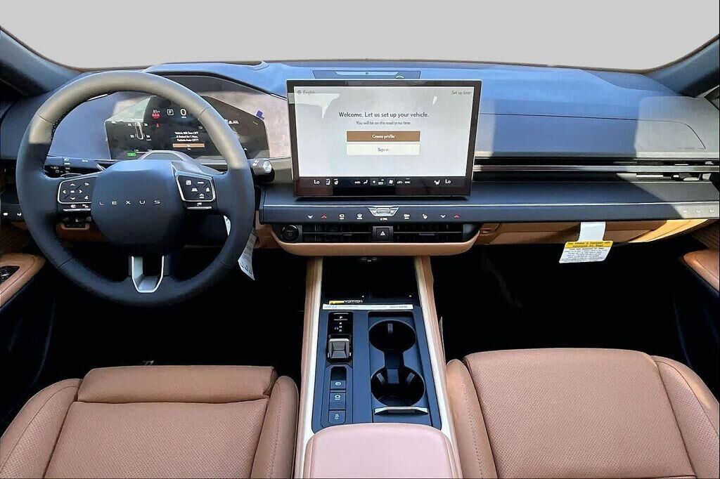 2026 Lexus ES 500e