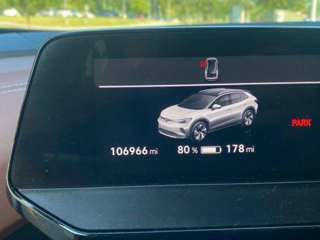 2022 Volkswagen ID.4