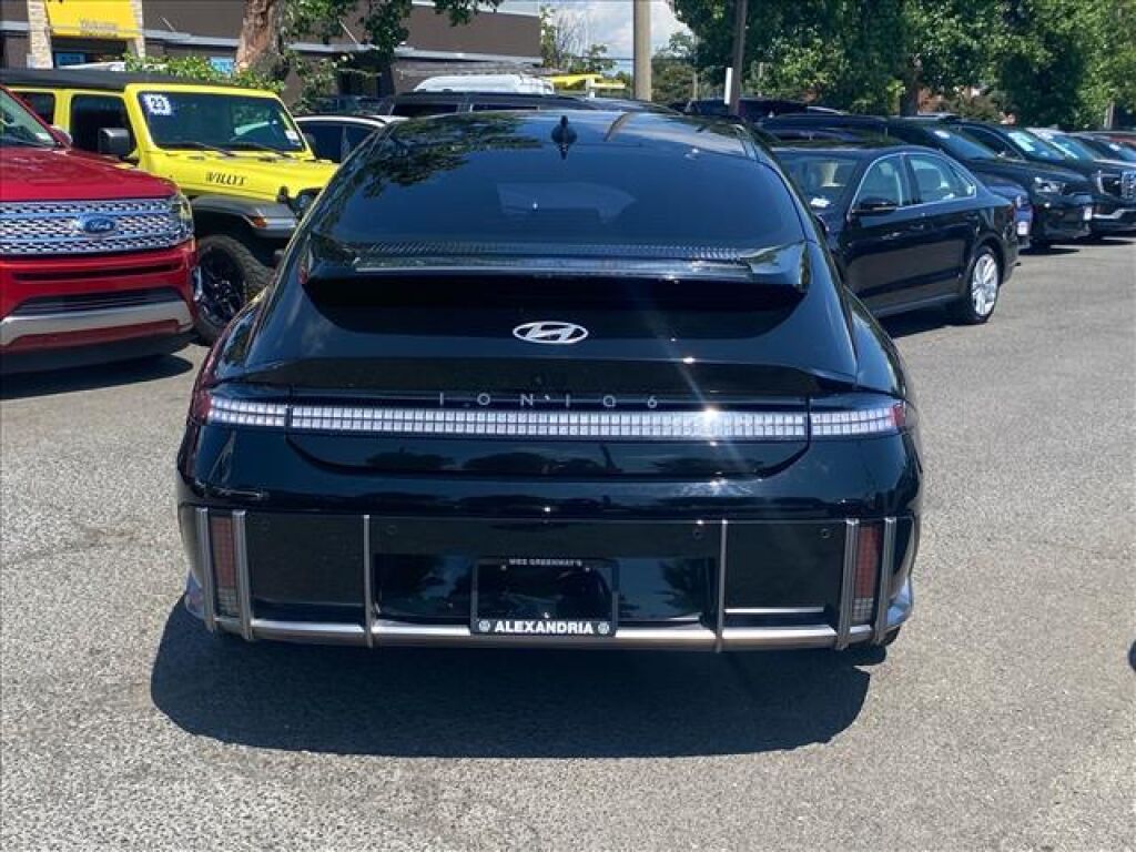 2024 Hyundai IONIQ 6