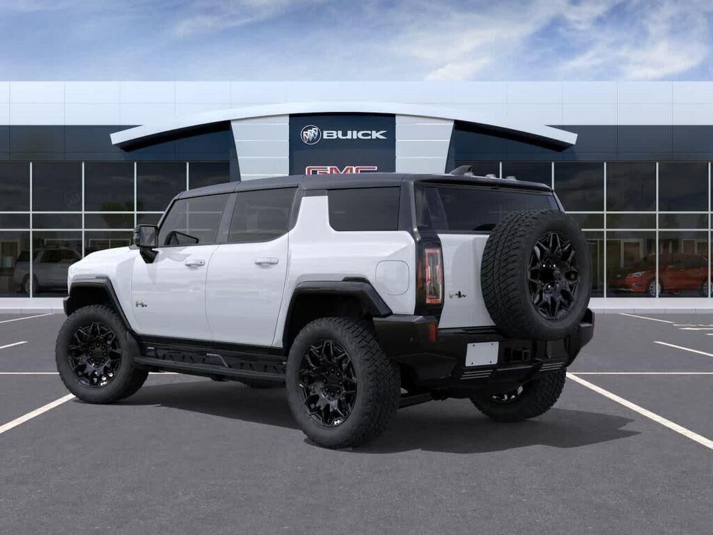 2026 GMC HUMMER EV SUV