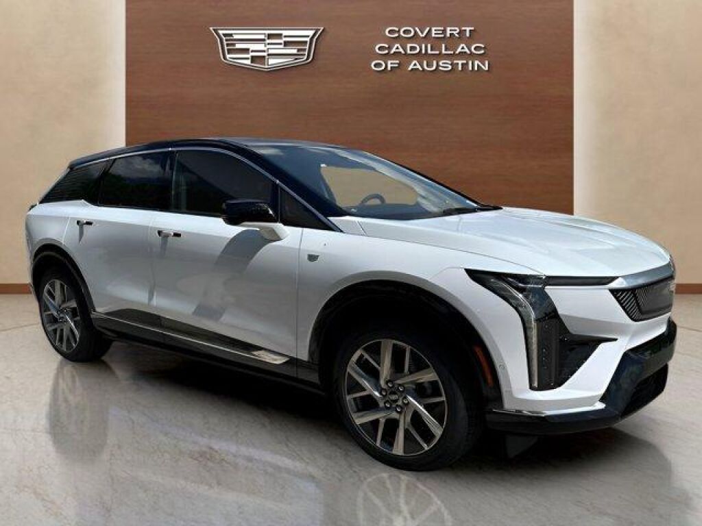 2027 Cadillac OPTIQ in Austin, TX