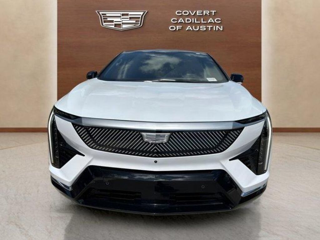 2027 Cadillac OPTIQ in Austin, TX