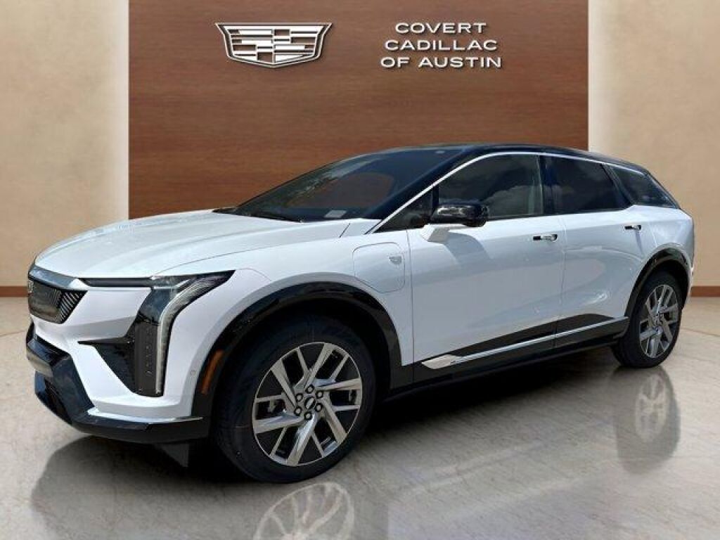 2027 Cadillac OPTIQ in Austin, TX