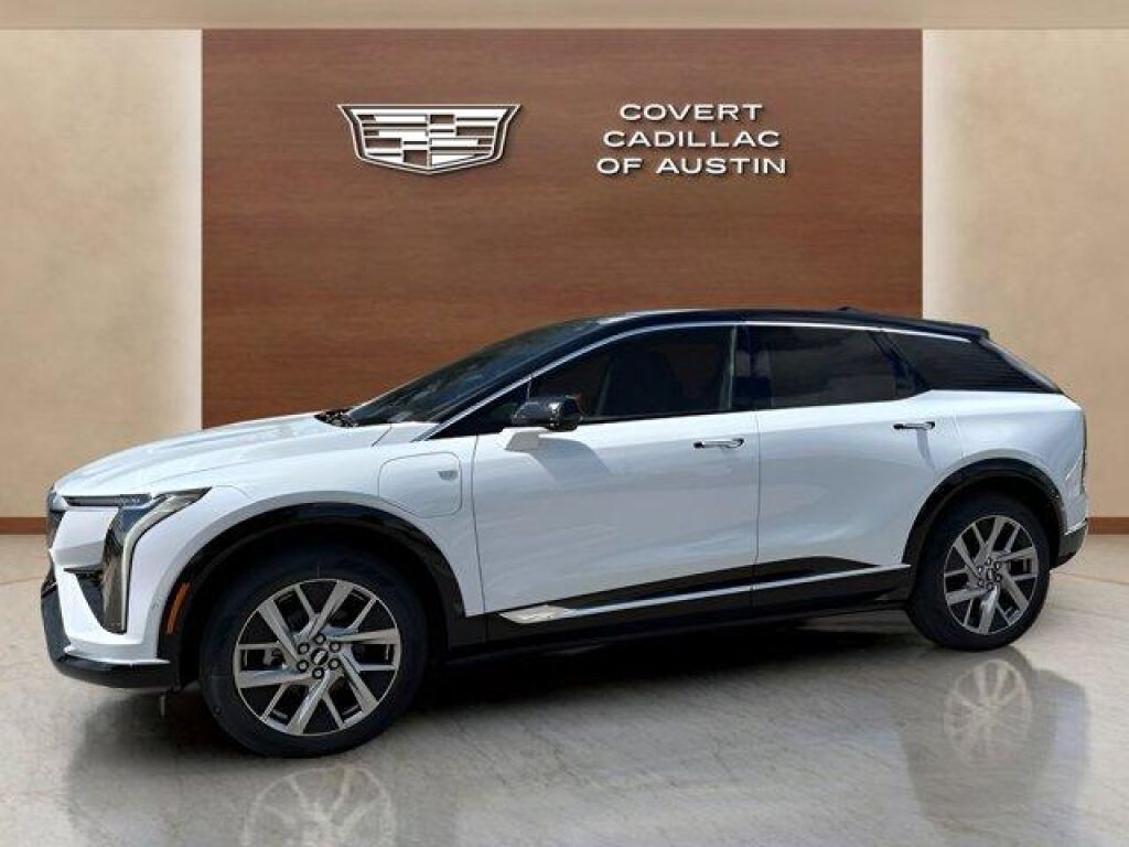 2027 Cadillac OPTIQ in Austin, TX
