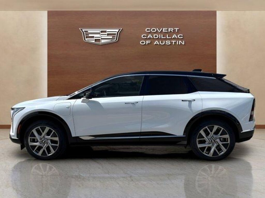 2027 Cadillac OPTIQ in Austin, TX
