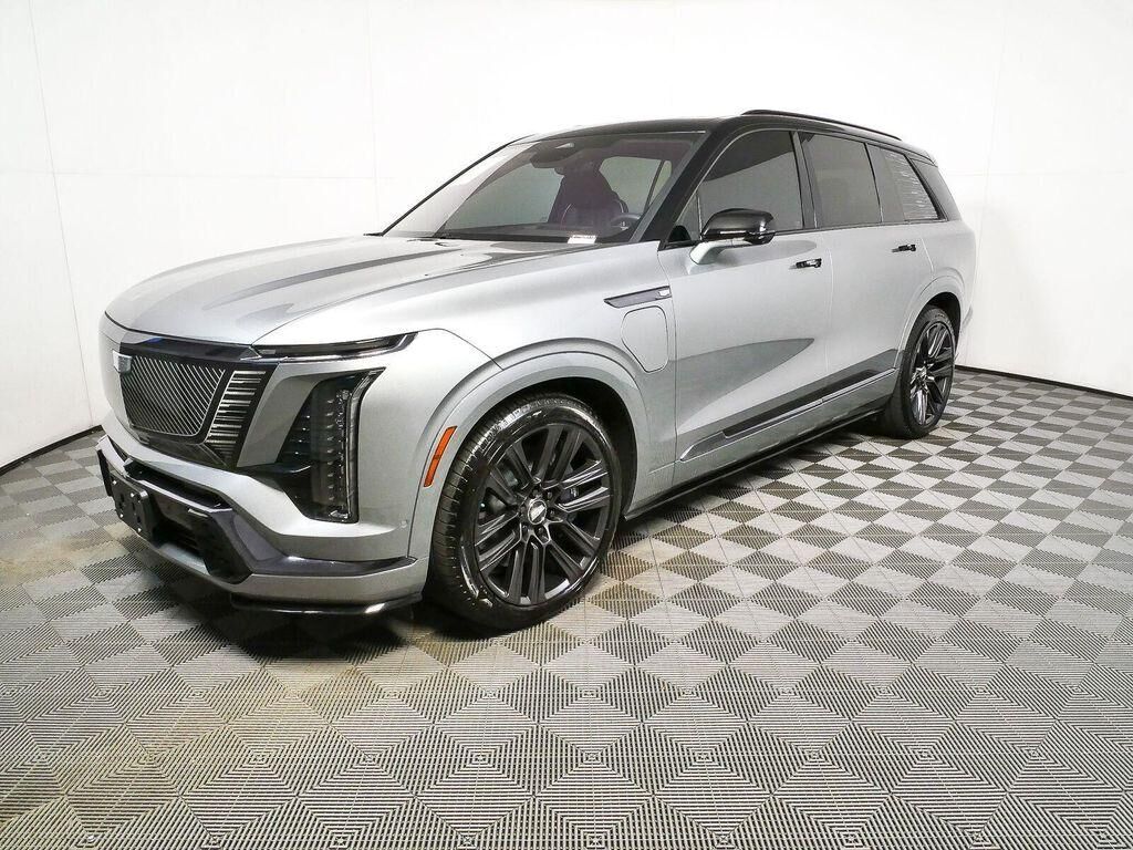 2026 Cadillac VISTIQ