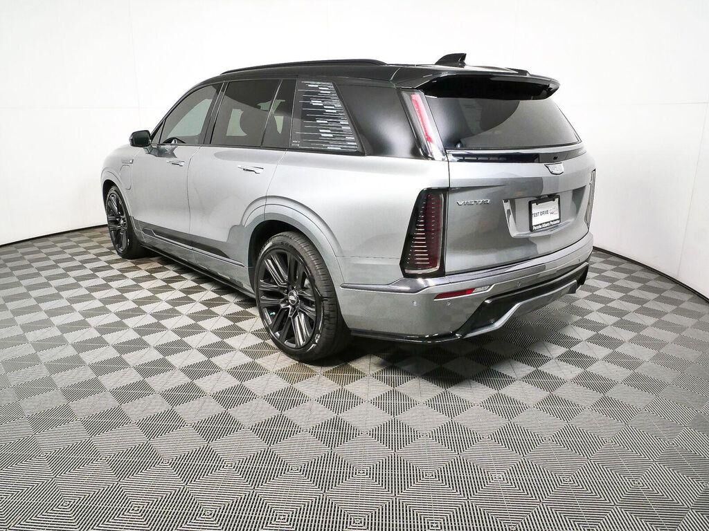 2026 Cadillac VISTIQ