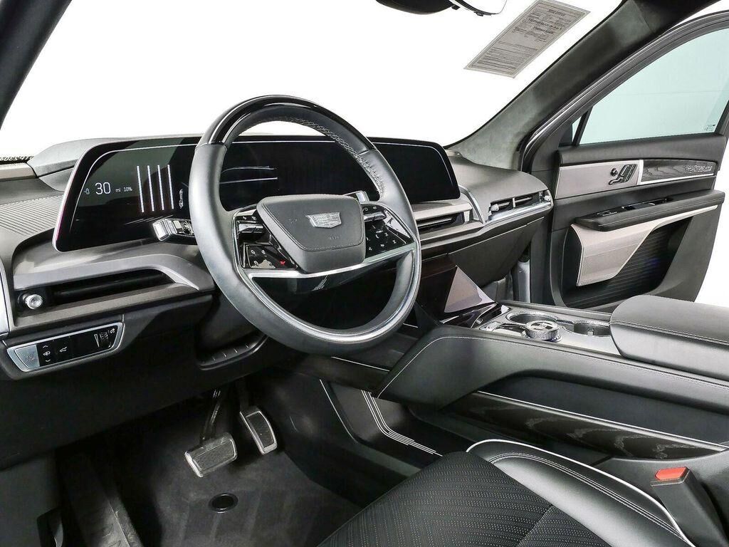 2026 Cadillac VISTIQ