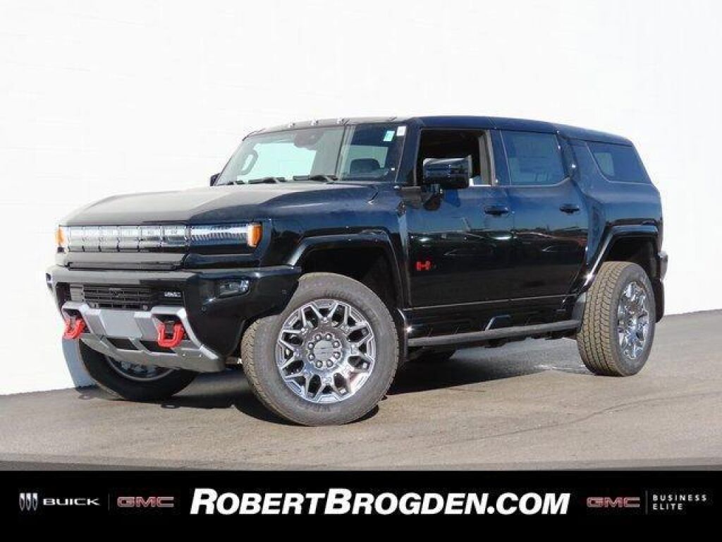 2025 GMC HUMMER EV SUV