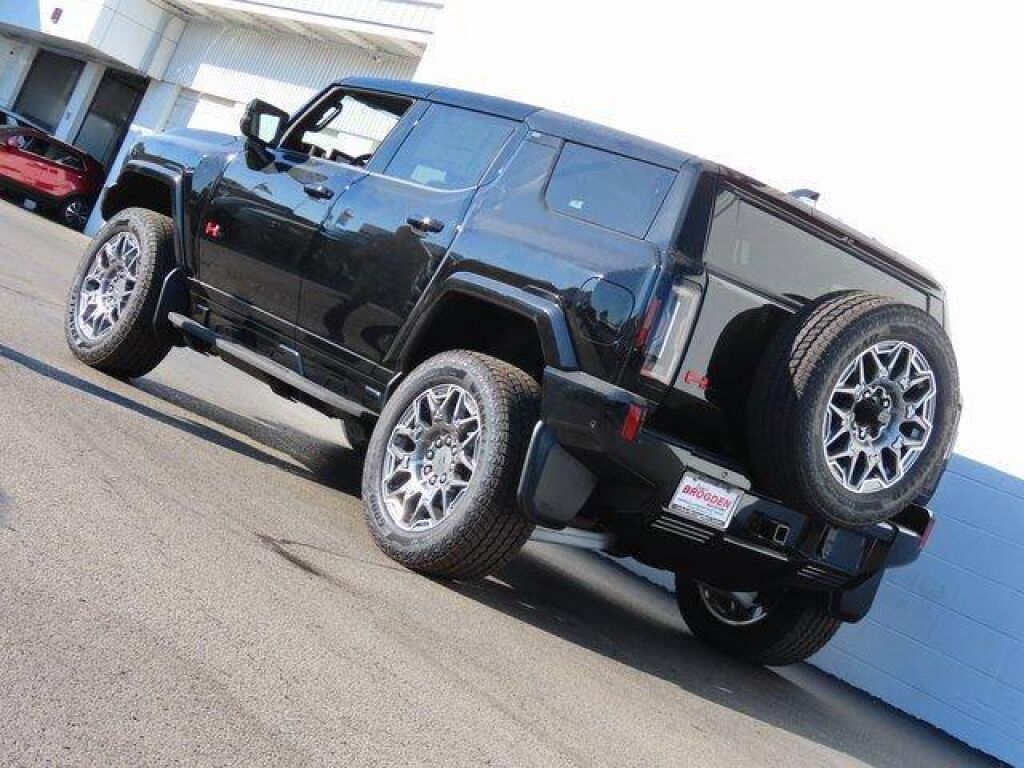2025 GMC HUMMER EV SUV