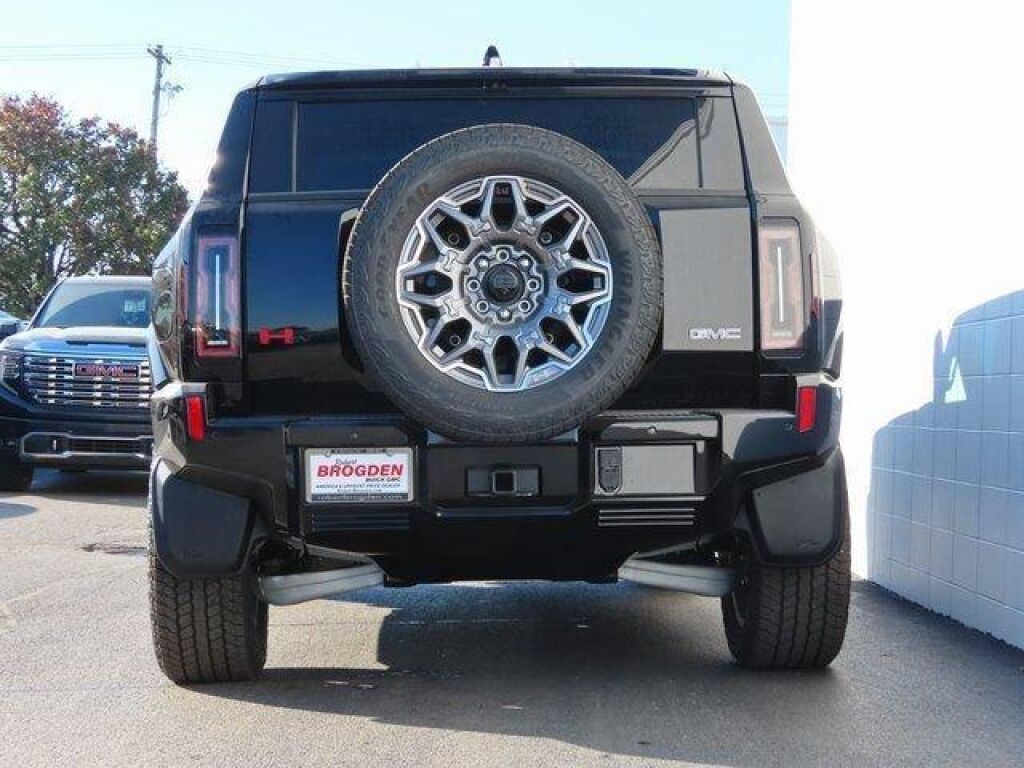 2025 GMC HUMMER EV SUV