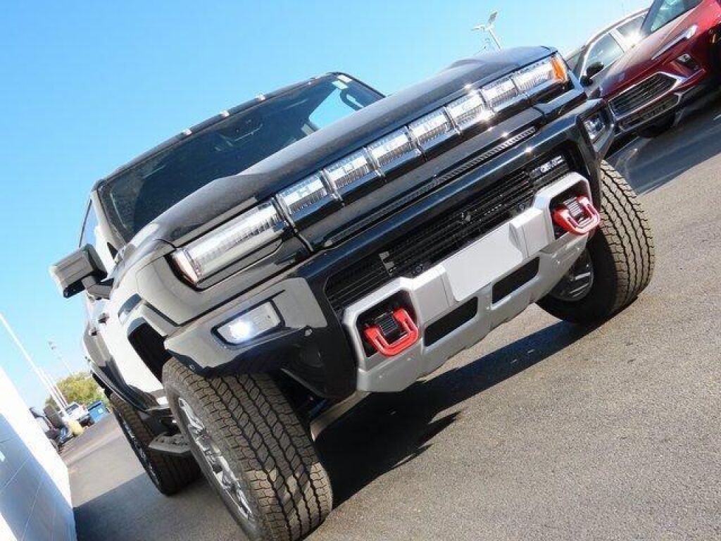 2025 GMC HUMMER EV SUV