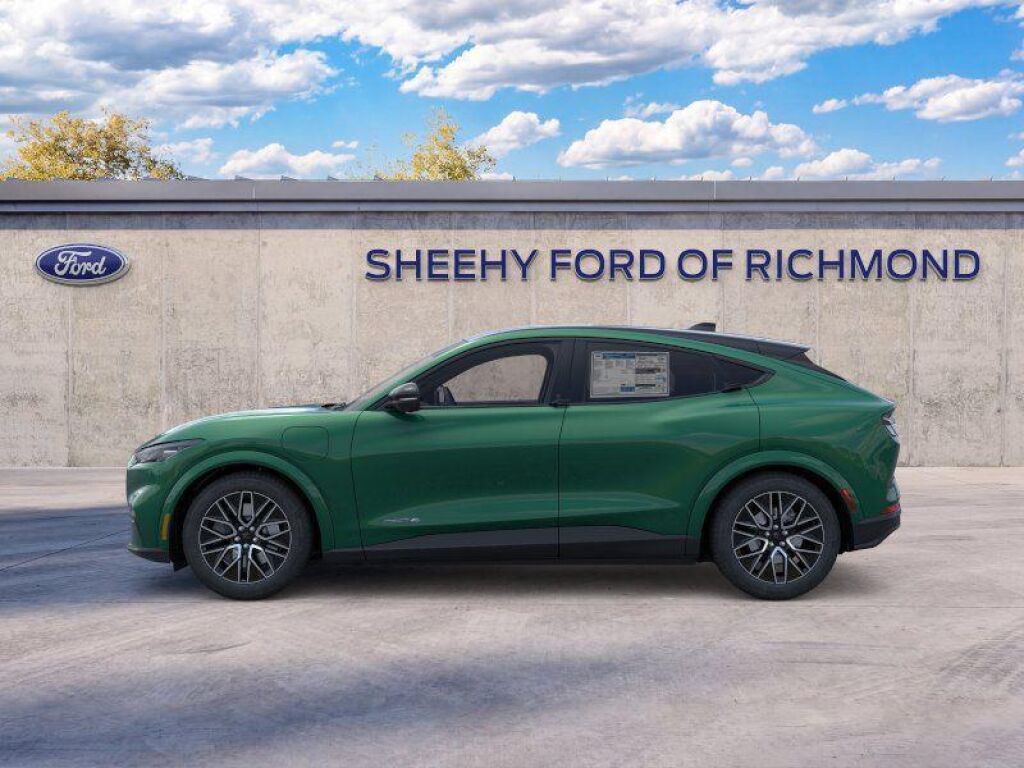 2026 Ford Mustang Mach-E