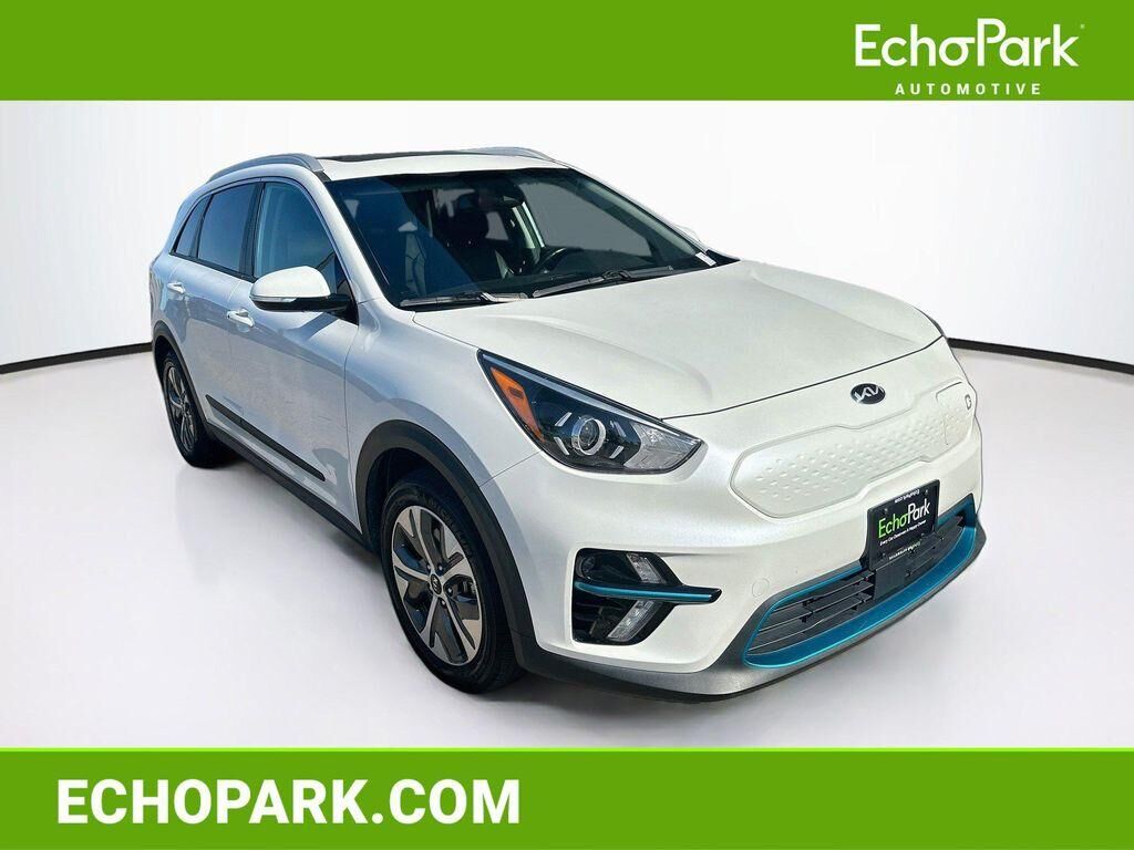 2020 Kia Niro EV