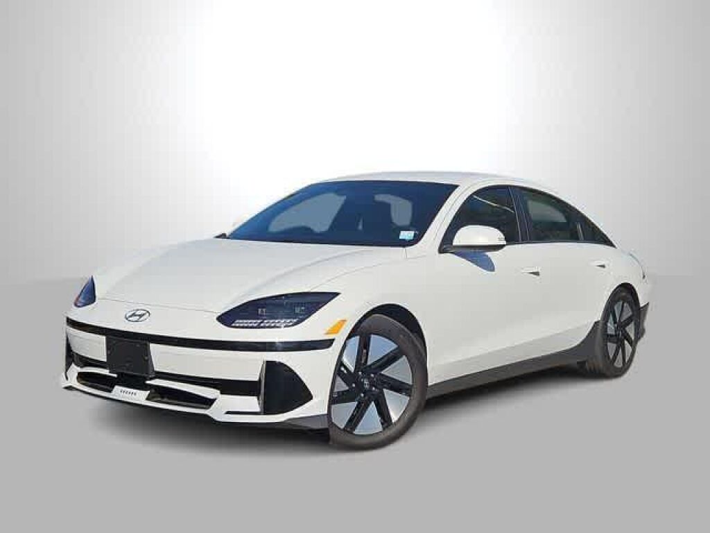 2024 Hyundai IONIQ 6