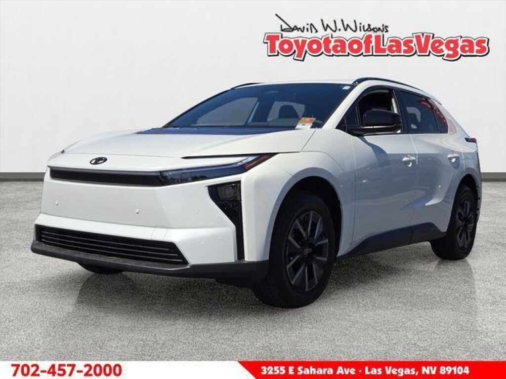 2026 Toyota bZ