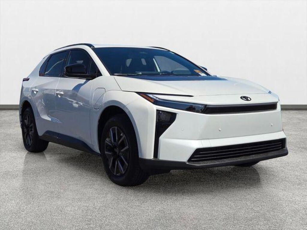 2026 Toyota bZ