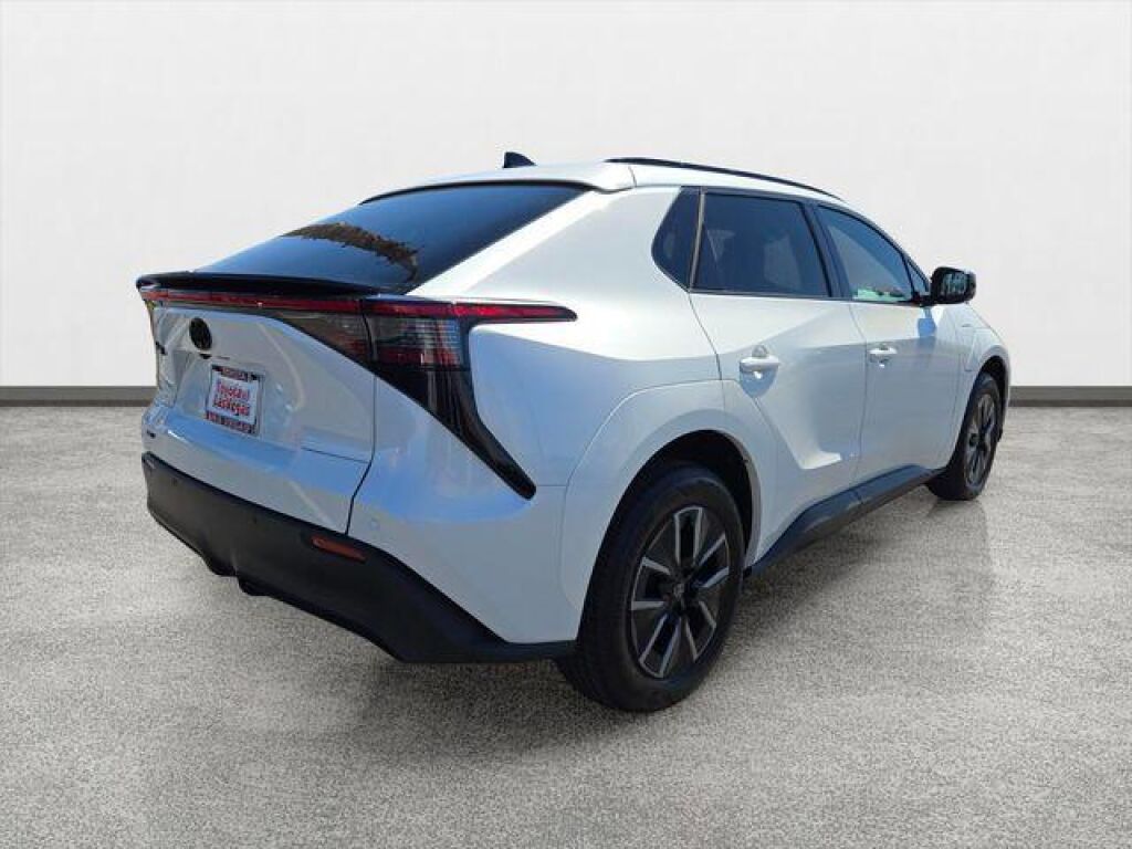 2026 Toyota bZ