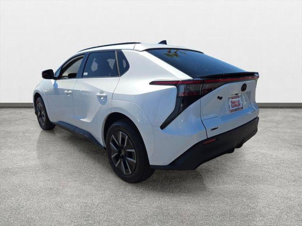 2026 Toyota bZ