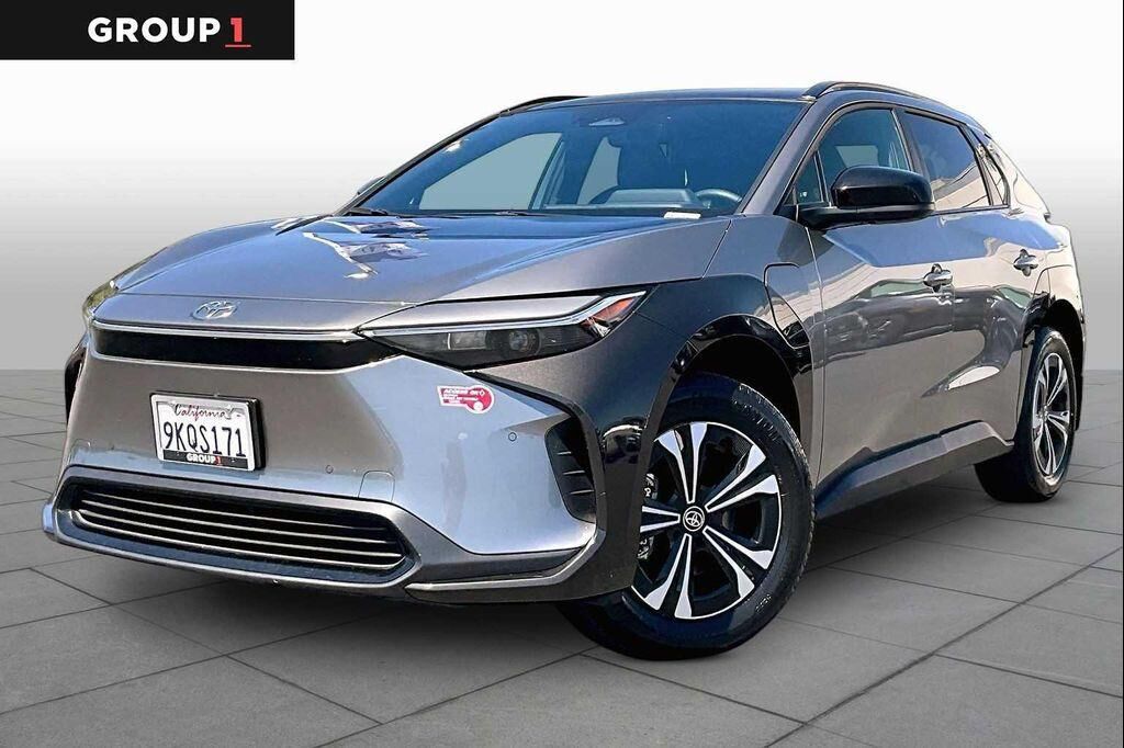 2023 Toyota bZ4X