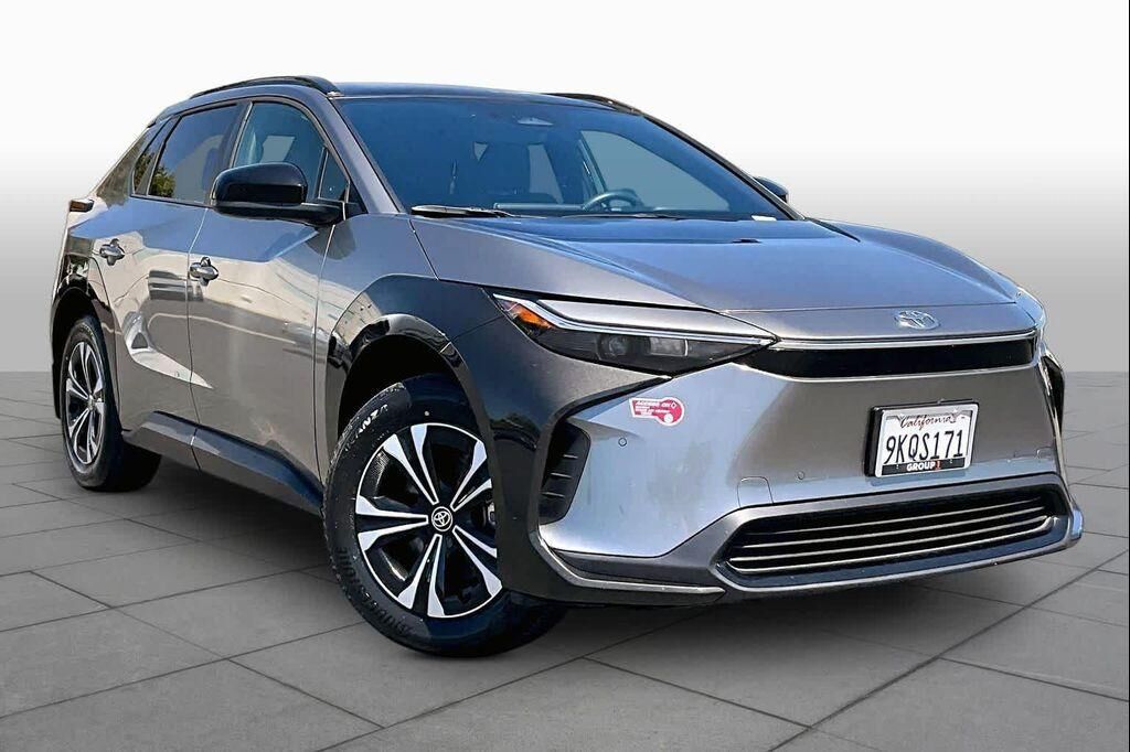 2023 Toyota bZ4X