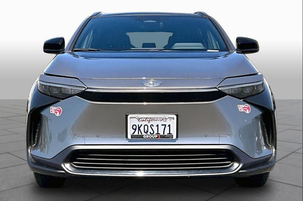 2023 Toyota bZ4X