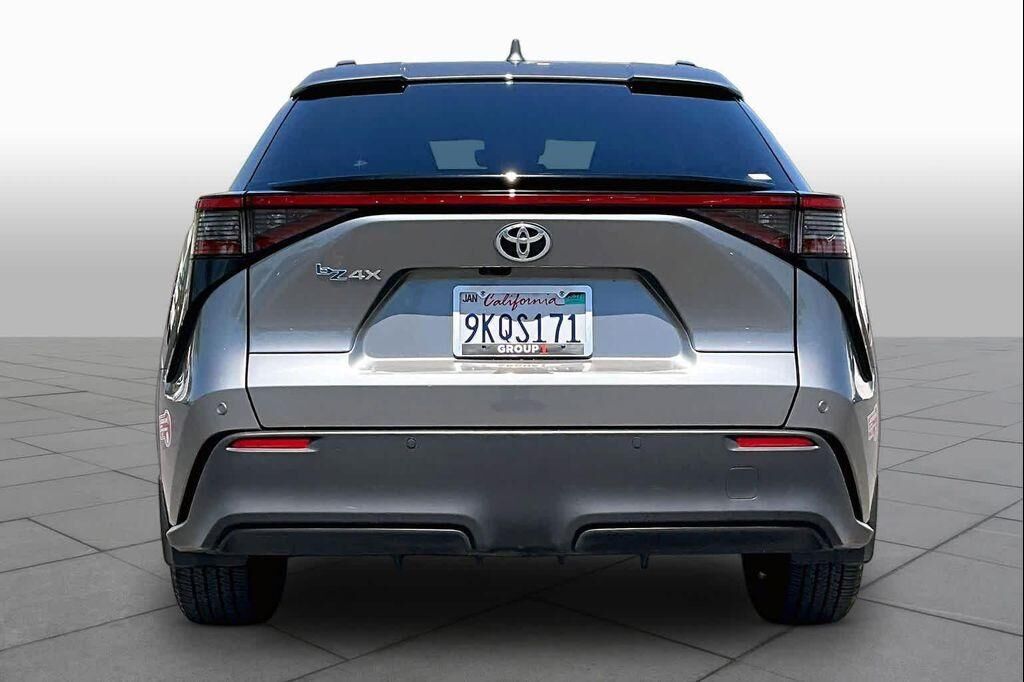 2023 Toyota bZ4X