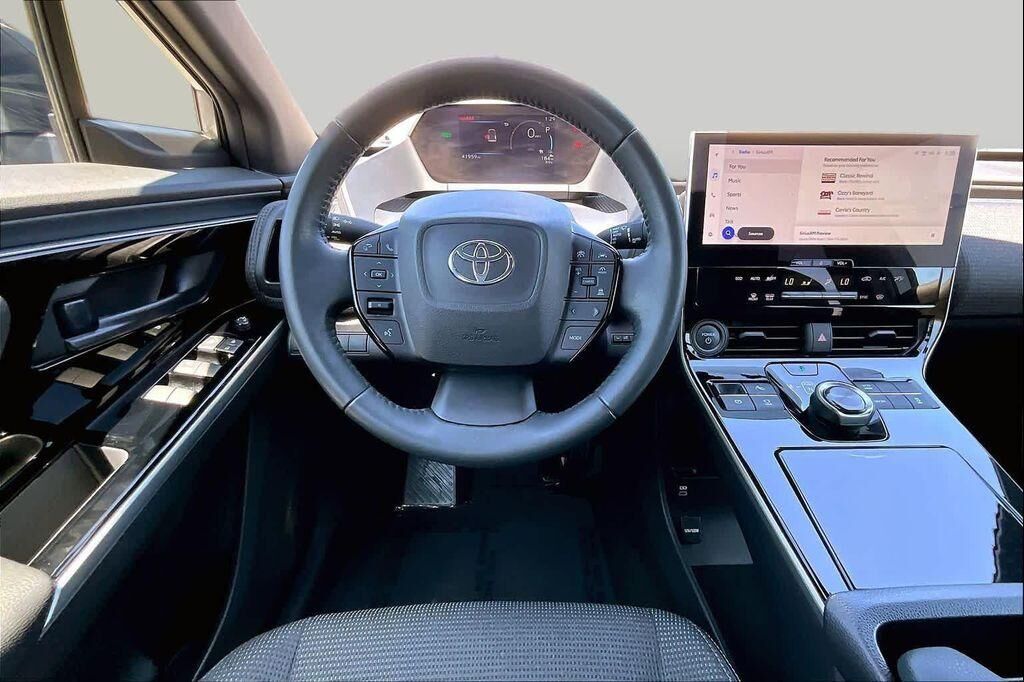 2023 Toyota bZ4X