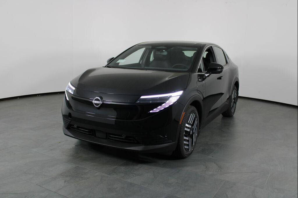 2026 Nissan Leaf